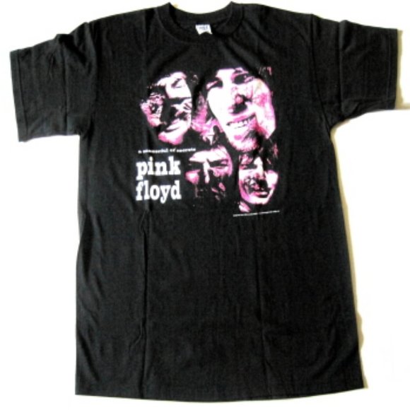 Pink Floyd Saucerful New Tee - Picture 1 of 3